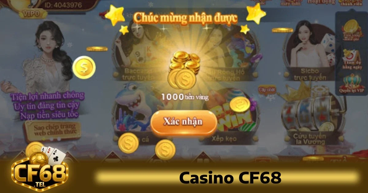 Hệ thống chia bài tự động của Casino CF68 sử dụng thuật toán ngẫu nhiên Pseudo-Random Number Generator (PRNG) để đảm bảo tính ngẫu nhiên của các lá bài
