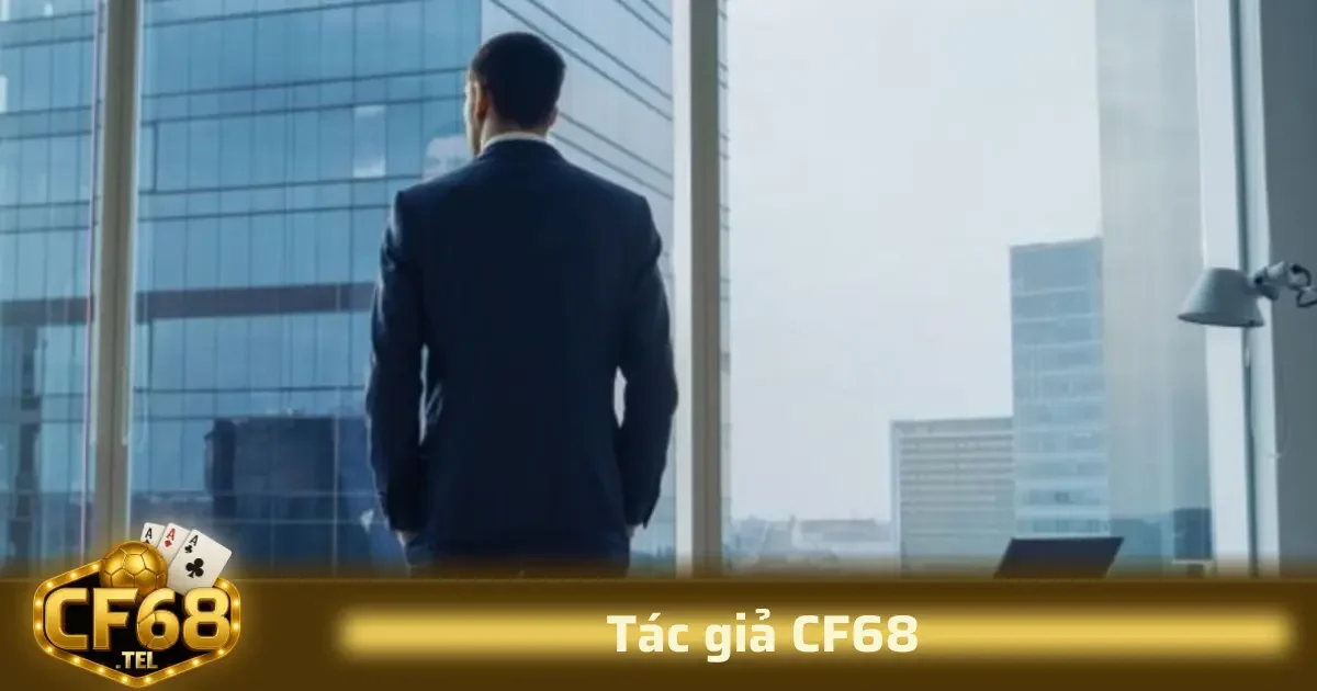 Chính nhờ sự kiên trì và tầm nhìn chiến lược, Lê Duy Khánh đã đưa CF68 trở thành thương hiệu nổi bật, thu hút hàng nghìn người chơi trung thành.