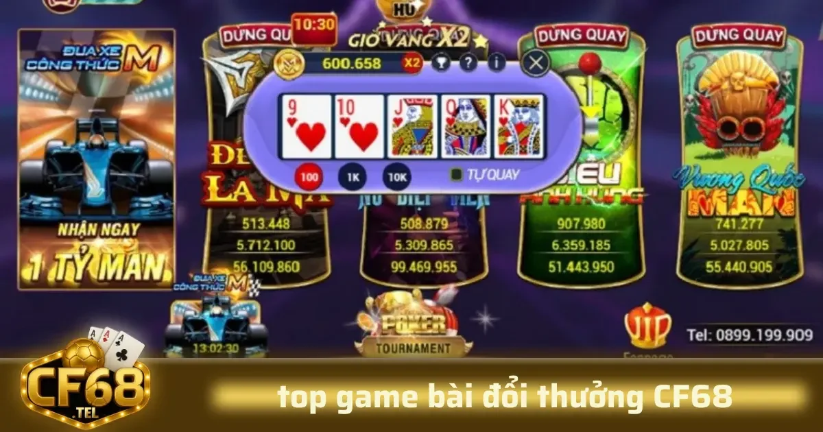 Hướng Dẫn Tải Game Bài CF68 Một Cách Chi Tiết 5 Khi gặp phải các lỗi này, bạn nên xem lại các bước trên, đảm bảo thiết bị của bạn đã đáp ứng yêu cầu tối thiểu của game.