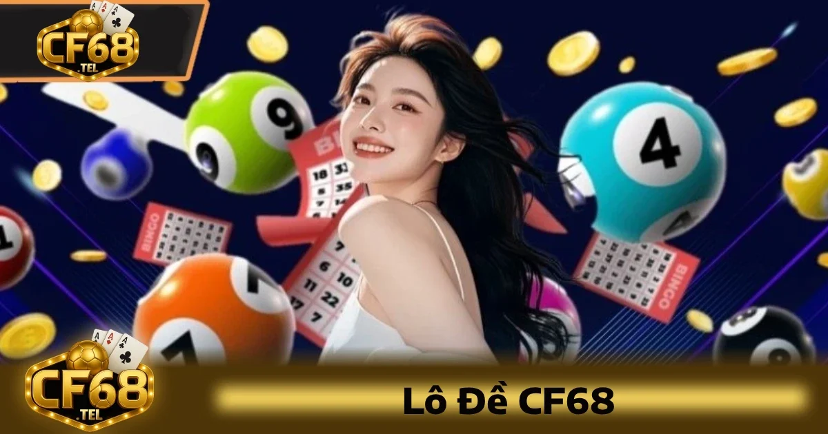 Chơi lô đề Cf68 không chỉ đơn thuần dựa vào may mắn mà còn cần các chiến lược và phân tích dữ liệu.