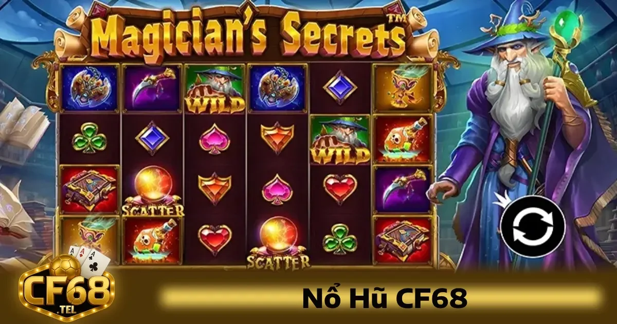 Không phải tất cả các dòng slot đều dễ thắng hay dễ nổ hũ.